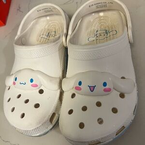 Sanrio Crocs